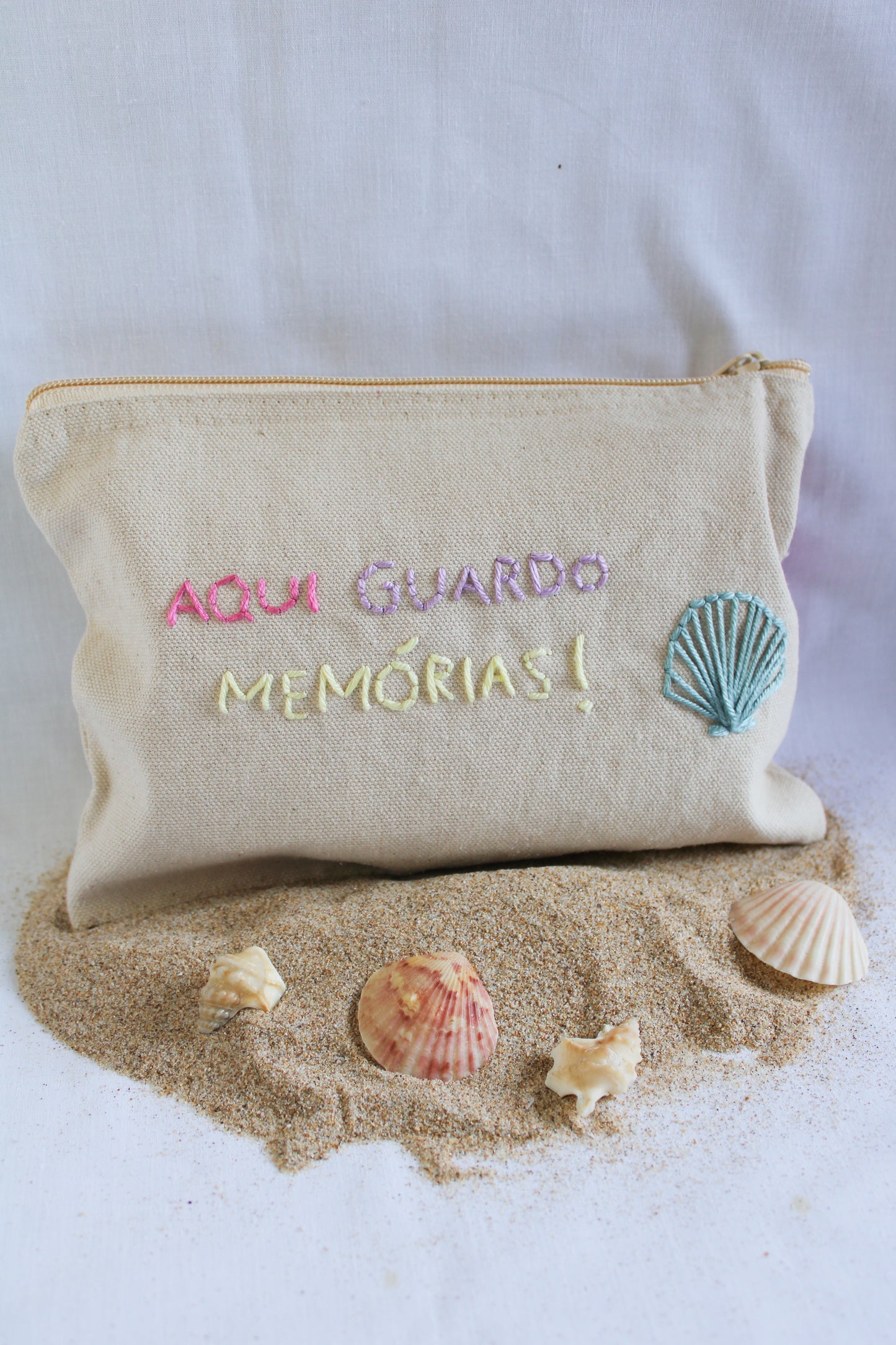 Bolsa de Algodão - Doce Verão