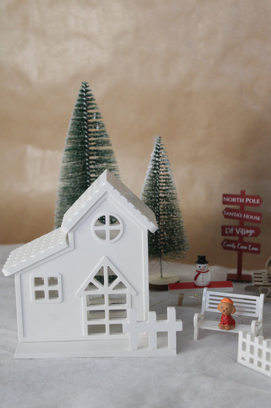 Janela de Sonhos - Casa Alta