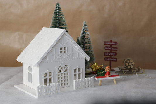 Janela de Sonhos - Casa com Base